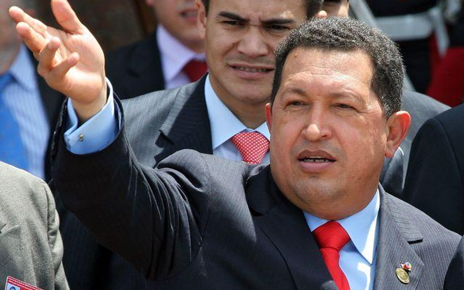 Hugo Chavez