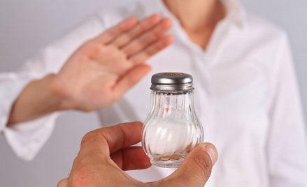 Dieta bogata w sól obniża odporność organizmu