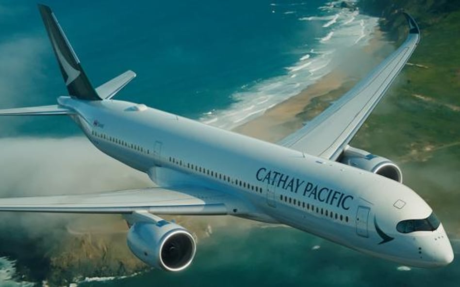 fot. facebook.com/cathaypacific