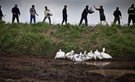 Kataklizm uszczupli lokalne budżety