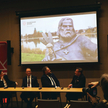 Na konferencji w Muzeum Historii Polski w Warszawie wystąpili wspólnie prezydent Gniezna Michał Powa