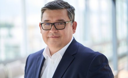 Andrzej Gałkowski, partner zarządzający KPMG w Polsce