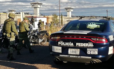 Meksyk: Bójka na meczu więźniów. Nie żyje 16 osób