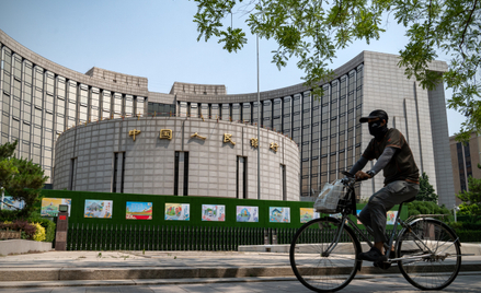 Bank centralny Chin zaskoczył decyzją w sprawie stóp procentowych