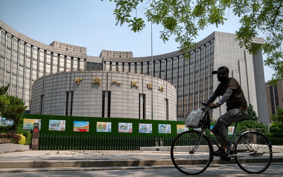 Bank centralny Chin zaskoczył decyzją w sprawie stóp procentowych