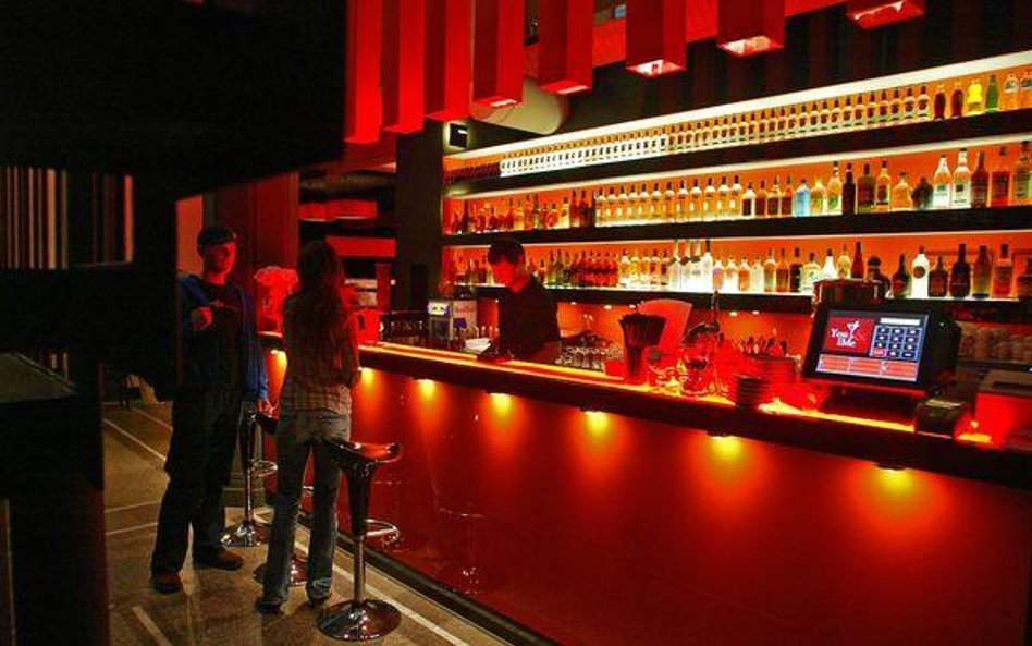 W święta pójdziemy na piwo do klubu nocnego