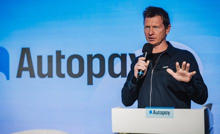 Andrzej Antoń, współzałożyciel i CEO Autopay
