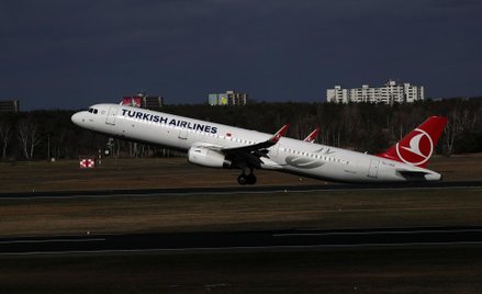 Turkish Airlines polecimy drożej