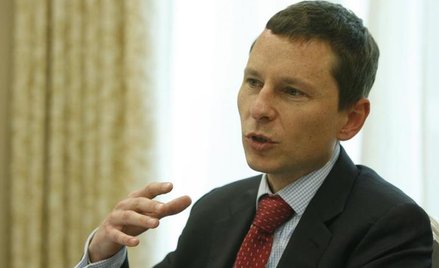 Dyrektor finansowy NWR Marek Jelinek