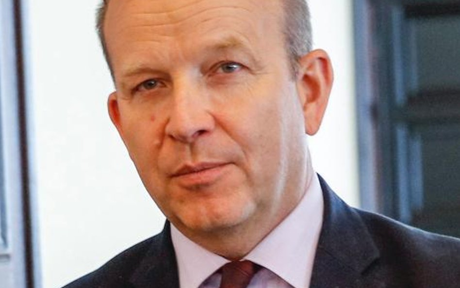 Konstanty Radziwiłł, minister zdrowia 17,6 (+2,2); 52,8 (+4,2)