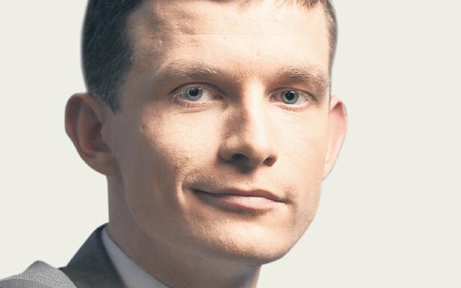 Maciej Kik, zarządzający funduszami akcji Union Investment TFI