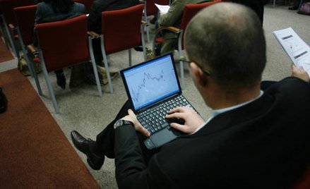 Wydatki na Internet zmniejszą nasz dochód