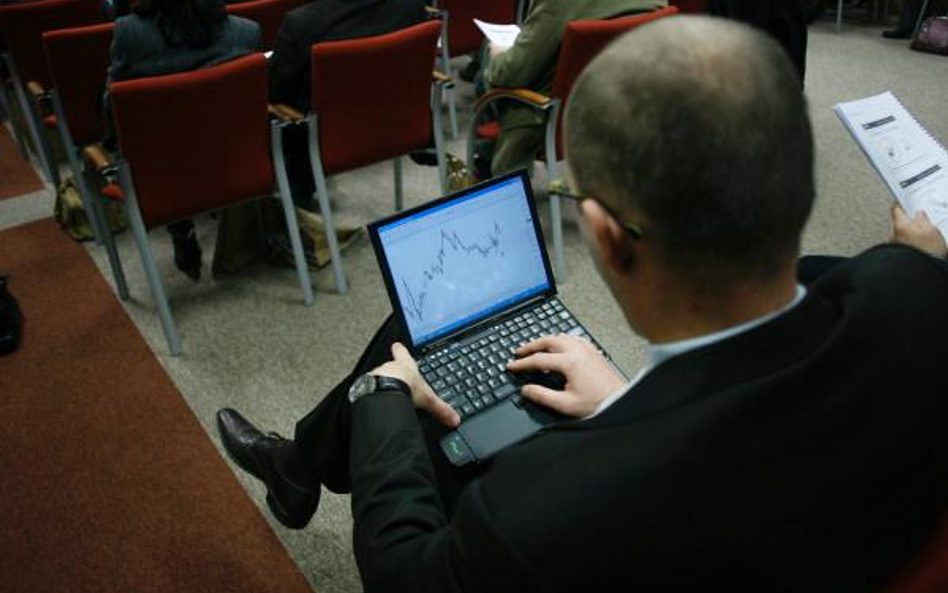 Wydatki na Internet zmniejszą nasz dochód
