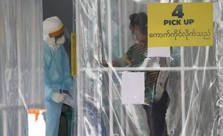 Koronawirus. Tajlandia: Zakażenia zaszczepionych chińską szczepionką