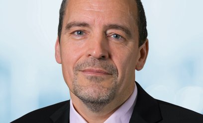 Ian Linnell, prezes Fitch Ratings