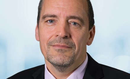 Ian Linnell, prezes Fitch Ratings