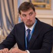 Premier Ukrainy Ołeksij Honczaruk