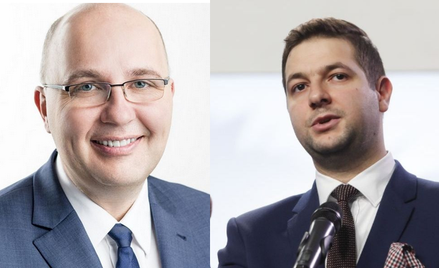 Robert Kropiwnicki, Patryk Jaki