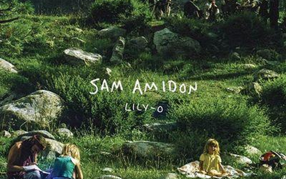 Sam Amidon „Lily-O", Nonesuch/Warner, CD, 2014