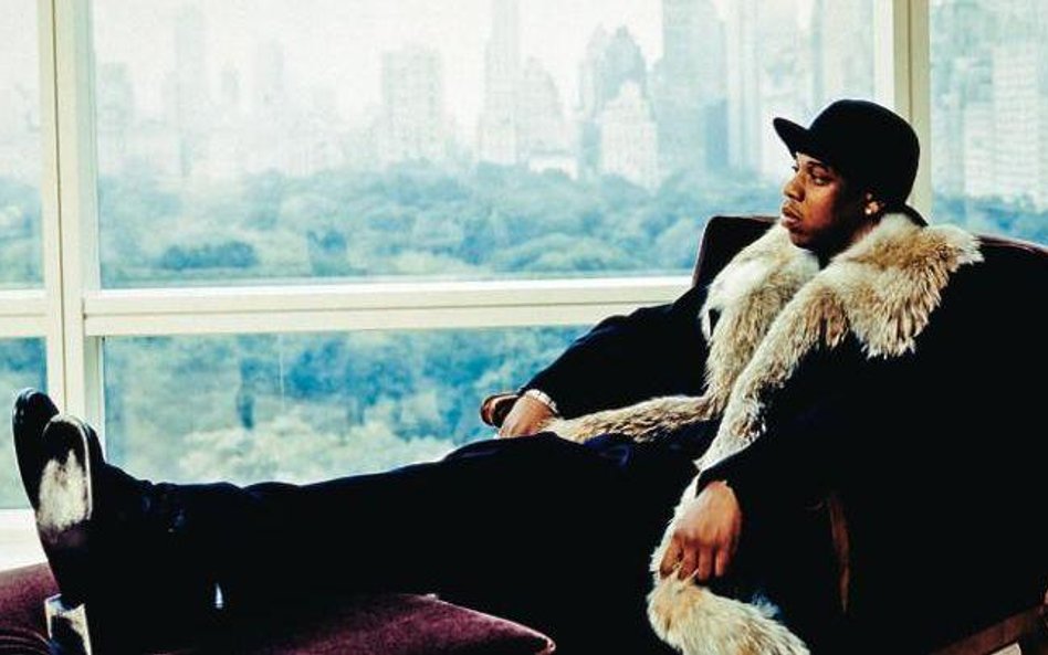Jay-Z zarobił fortunę na szczerości