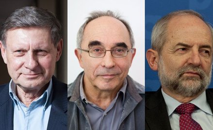 #RZECZoPOLITYCE: Balcerowicz, Smolar, Braun