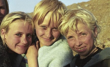 Kadr z filmu "Nadejdą lepsze czasy"