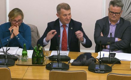 Ireneusz Raś jest inicjatorem uchwały Sejmu w sprawie zwiększenia budżetu na wydatki związane z tury
