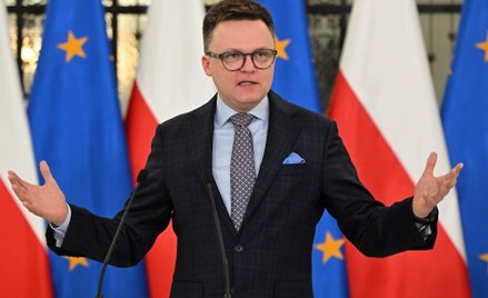 O tym, że Sejm ma stać się znowu „miejscem otwartym na obywatelki i obywateli, na konsultacje, na ws
