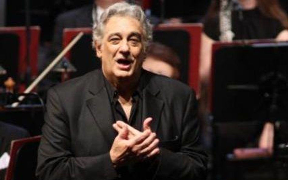 Placido Domingo zmienił głos