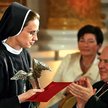 Nagrodę Totus dla s. Anny Bałchan odebrała jej przełożona s. Róża Moeler