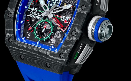 "richard mille rm 11-04 automatic chronograph roberto mancini"