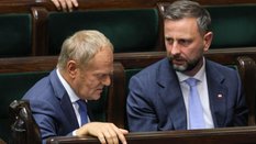Donald Tusk i Władysław Kosiniak-Kamysz
