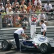 Pokazowa impreza zespołu Formuły 1 BMW Sauber Pit Lane Park