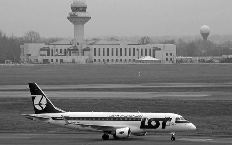 Samoloty dla VIP-ów