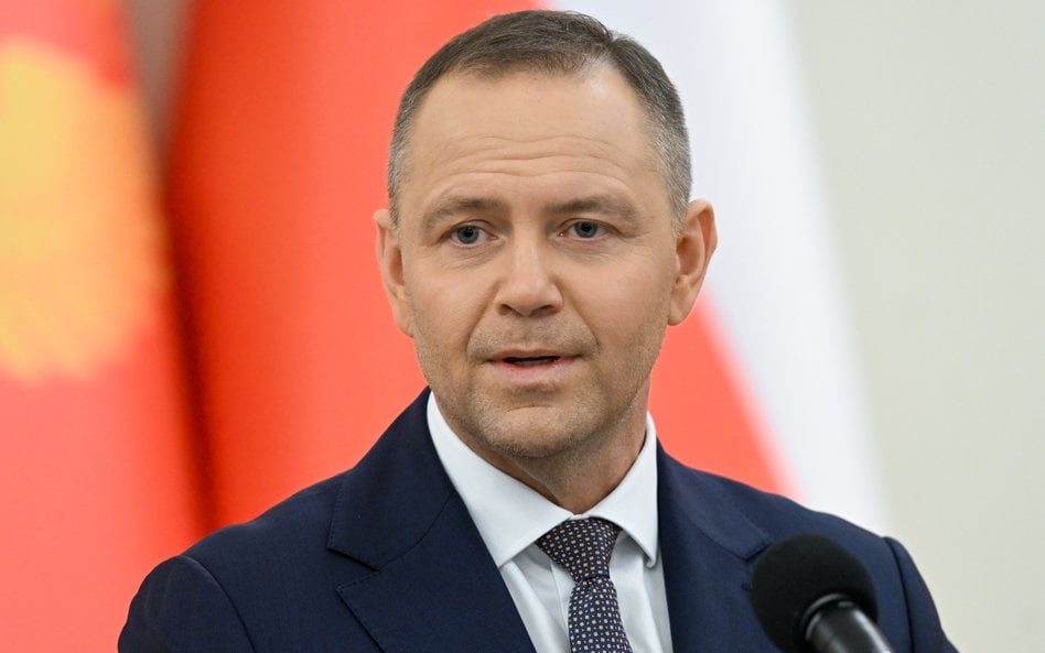 Karol Nawrocki: Ślubowanie Macieja Berka wobec prezydenta nie mogło się odbyć