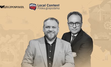Piotr Dziubałtowski, wiceprezes ds. wsparcia i rozwoju PGE