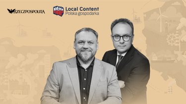 Piotr Dziubałtowski, wiceprezes ds. wsparcia i rozwoju PGE