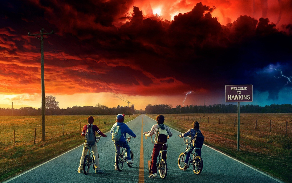 Stranger Things 3 z najlepszą premierą w historii Netfliksa