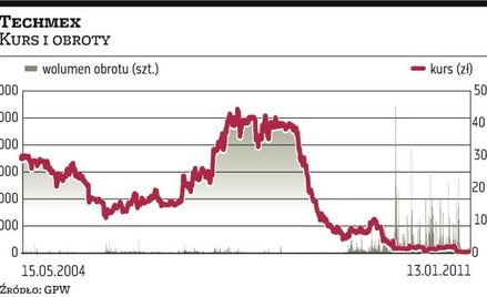 Techmex może już niedługo zmienić właściciela