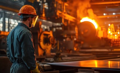 W zakładzie ArcelorMittal  ponownie uruchomiono wielki piec nr 3