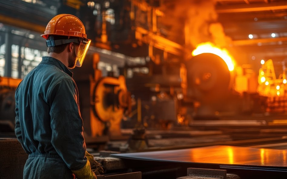 W zakładzie ArcelorMittal  ponownie uruchomiono wielki piec nr 3