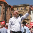 Andrzej Duda o LGBT: Próbują wmówić, że to ludzie. To ideologia