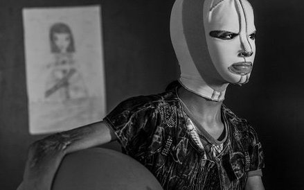 Alessio Mamo, "Manal, War Portraits"