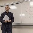 Zajęcia z matematyki na Baruch College w Nowym Jorkuork
