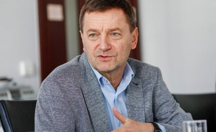 Janusz Jankowiak: Firmy zabija inflacja, a nie RPP