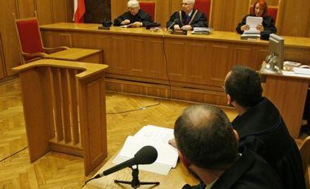 Sąd musi poinformować o tym, jak się bronić