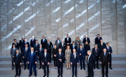 Zacharowa: Zachód wspiera Kijów, bo chce kontynuacji działań wojskowych