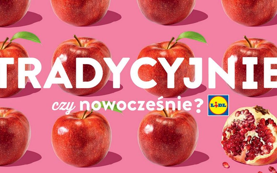 Lidl stawia na zdrową żywność?