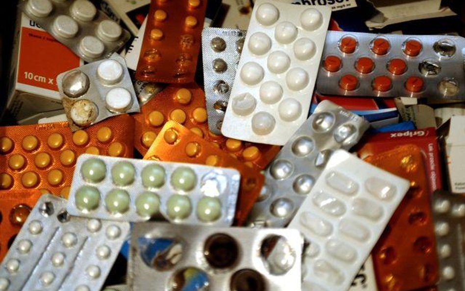 Kontrowersyjna forma sprzedaży leków