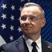 Prezydent Andrzej Duda przebywa w USA. W niedzielę spotkał się ze środowiskami polonijnymi w Coperni